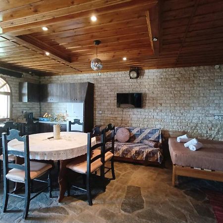 Mountain House Kastro Villa Kastron  ภายนอก รูปภาพ