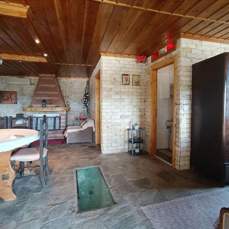 Mountain House Kastro Villa Kastron  ภายนอก รูปภาพ