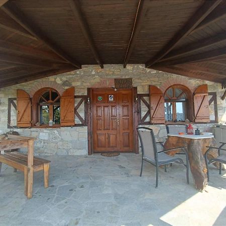 Mountain House Kastro Villa Kastron  ภายนอก รูปภาพ