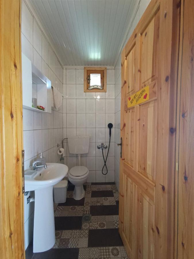 Mountain House Kastro Villa Kastron  ภายนอก รูปภาพ