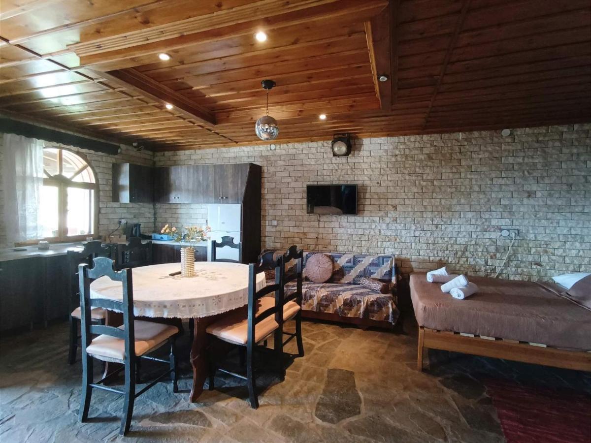 Mountain House Kastro Villa Kastron  ภายนอก รูปภาพ
