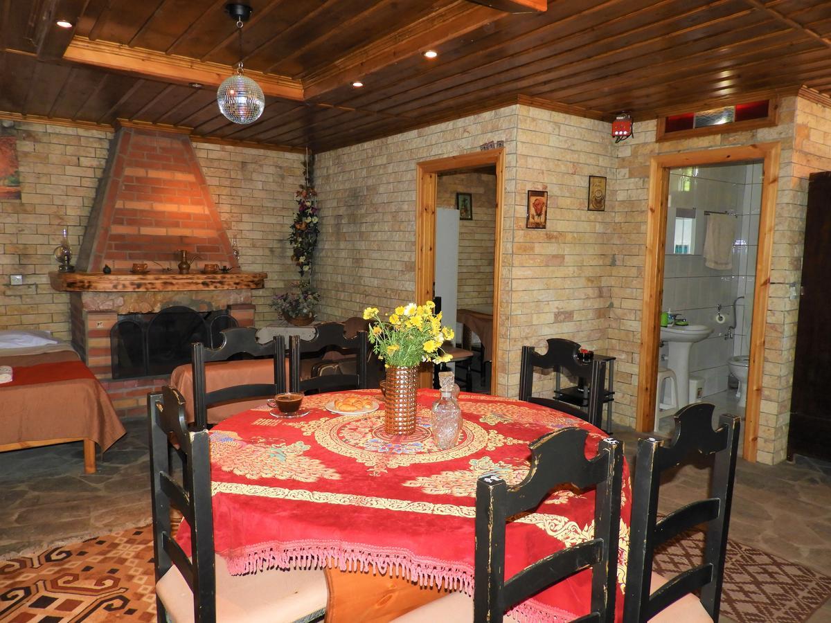 Mountain House Kastro Villa Kastron  ภายนอก รูปภาพ
